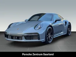 Grau Gebraucht 2022 Porsche 992 Coupé | 223.800 €