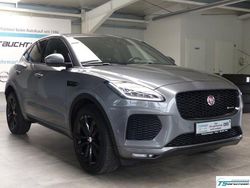 Grau corris grey (metallic) Gebraucht 2020 Jaguar E-Pace Chequered Flag SUV | 27.850 € (Fairer Preis)