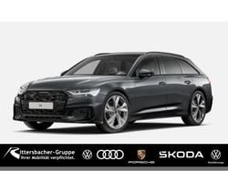 Daytonagrau perleffekt Gebraucht 2025 Audi A6 S-Line Kombi | 79.800 € (Fairer Preis)