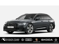 Daytonagrau perleffekt Neu 2025 Audi A6 S-Line Kombi | 78.500 € (Etwas zu teuer)