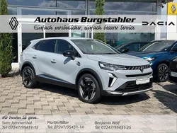 Grau Neu 2025 Renault Symbioz Iconic SUV | 35.990 € (Etwas zu teuer)