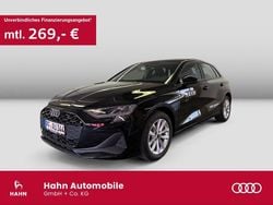 Schwarz Gebraucht 2025 Audi A3 Sportback Ambiente Limousine | 28.940 € (Superpreis)