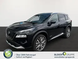 Black pearl (m) blac Neu 2024 Nissan X-Trail Tekna+ SUV | 42.390 €