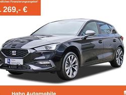 Schwarz Gebraucht 2025 Seat Leon FR Limousine | 30.795 € (Fairer Preis)