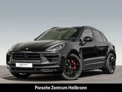 Schwarz Gebraucht 2024 Porsche Macan GTS SUV | 106.900 € (Etwas zu teuer)