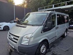Silber Gebraucht 2010 Ford Transit Van | 2.600 €