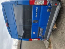 Blau Gebraucht 2009 Fiat Ducato Van | 7.900 € (Fairer Preis)