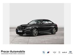 Schwarz Gebraucht 2019 BMW M240 M Sport Coupé | 36.890 € (Superpreis)