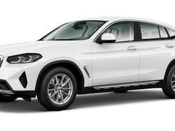 Weiß Gebraucht 2024 BMW X4 M Sport SUV | 47.314 € (Superpreis)