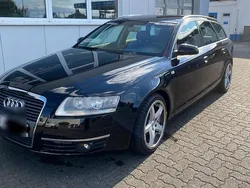Schwarz Gebraucht 2006 Audi A6 Kombi | 3.200 € (Fairer Preis)
