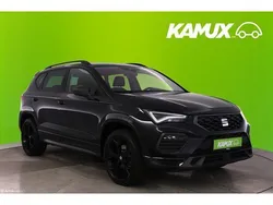 Magic schwarz Gebraucht 2022 Seat Ateca FR SUV | 27.900 € (Fairer Preis)