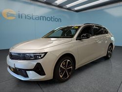 Grau Gebraucht 2024 Opel Astra Kombi | 25.249 € (Fairer Preis)