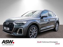Daytonagrau perleffekt Gebraucht 2023 Audi Q5 S-Line SUV | 47.790 € (Teuer)