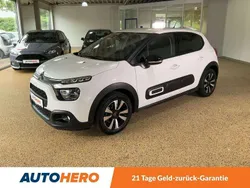 Weiß Gebraucht 2024 Citroën C3 PureTech Kleinwagen | 15.690 € (Guter Preis)