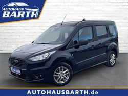 Schwarz Gebraucht 2021 Ford Tourneo Van / Kleinbus | 16.990 € (Superpreis)