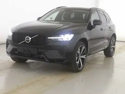Onyx black metallic Gebraucht 2024 Volvo XC60 Ultimate SUV | 53.900 € (Fairer Preis)