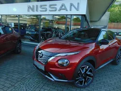 Rot Neu 2025 Nissan Juke SUV | 33.990 € (Teuer)