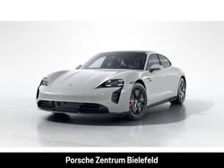 Kreide Gebraucht 2023 Porsche Taycan GTS Sport Turismo Limousine | 78.900 € (Superpreis)