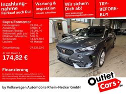 Magnetic tech Gebraucht 2024 Cupra Formentor SUV | 23.991 € (Superpreis)