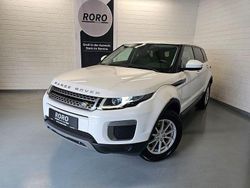 Weiß Gebraucht 2017 Land Rover Range Rover evoque Pure SUV | 13.350 € (Fairer Preis)