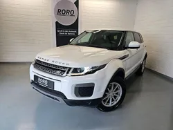 Weiß Gebraucht 2017 Land Rover Range Rover evoque Pure SUV | 14.950 € (Etwas zu teuer)