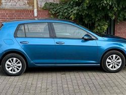 Blau Gebraucht 2014 VW Golf VII Kleinwagen | 10.500 € (Fairer Preis)