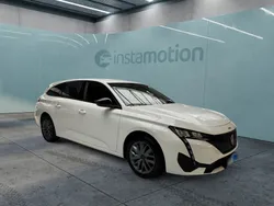 Weiß Gebraucht 2022 Peugeot 308 Active Kombi | 21.380 € (Fairer Preis)