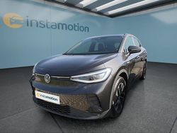 Grau Gebraucht 2022 VW ID.4 Pro SUV | 34.199 € (Teuer)