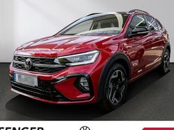 Rot Gebraucht 2025 VW Taigo R-line SUV | 33.990 €