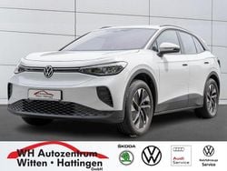 Gletscherweiß metallic Gebraucht 2024 VW ID.4 Pro Performance SUV | 35.440 € (Superpreis)
