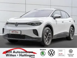 Gletscherweiß metallic Gebraucht 2024 VW ID.4 Pro Performance SUV | 37.940 € (Superpreis)