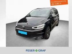 Deep black perleffekt Gebraucht 2024 VW Touran Move Van / Kleinbus | 35.390 € (Guter Preis)