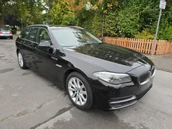 Schwarz Gebraucht 2014 BMW 520 Performance Kombi | 12.200 € (Guter Preis)