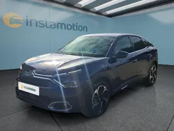 Blau Gebraucht 2024 Citroën C4 PureTech Limousine | 22.099 € (Etwas zu teuer)