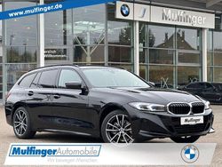 Schwarz Neu 2025 BMW 320 Limousine | 49.910 € (Guter Preis)