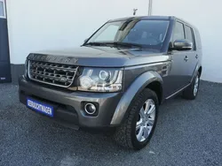 Grau Gebraucht 2014 Land Rover Discovery 4 SE SUV | 12.900 € (Superpreis)