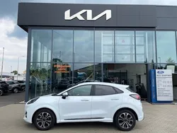 Frostweiß Gebraucht 2022 Ford Puma ST-Line SUV | 18.890 € (Guter Preis)
