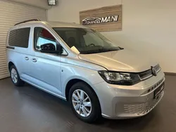 Reflexsilber metallic Gebraucht 2022 VW Caddy Life Van / Kleinbus | 30.990 € (Fairer Preis)
