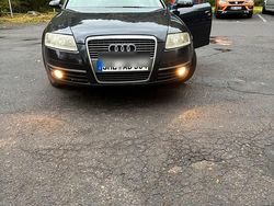 Blau Gebraucht 2005 Audi A6 Limousine | 3.200 € (Fairer Preis)
