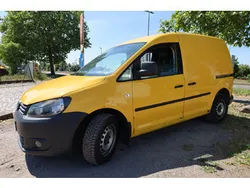 Gelb, gelb Gebraucht 2011 VW Caddy Van / Kleinbus | 5.700 € (Superpreis)