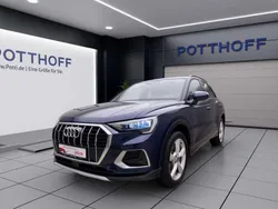 Blau Gebraucht 2024 Audi Q3 Advanced SUV | 41.750 € (Guter Preis)