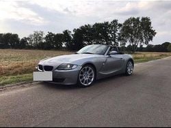 Grau Gebraucht 2007 BMW Z4 M Sport Cabrio | 10.900 € (Guter Preis)