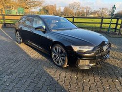 Schwarz Gebraucht 2020 Audi A6 Sport Kombi | 26.600 € (Guter Preis)