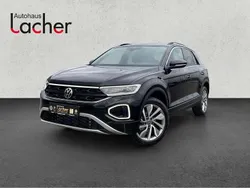 Schwarz Gebraucht 2025 VW T-Roc Goal SUV | 31.890 € (Superpreis)
