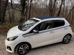 Weiß Gebraucht 2017 Peugeot 108 Kleinwagen | 8.500 € (Superpreis)