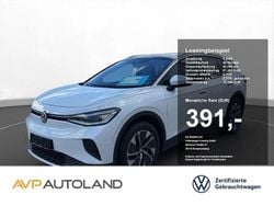 Gletscherweiß Gebraucht 2025 VW ID.4 Pro SUV | 37.400 € (Superpreis)