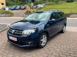 Blau Gebraucht 2016 Dacia Logan MCV Lauréate Kombi | 7.290 € (Fairer Preis)