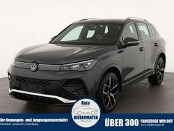 Delfingrau metallic Gebraucht 2025 VW Tiguan R-line SUV | 48.995 € (Fairer Preis)