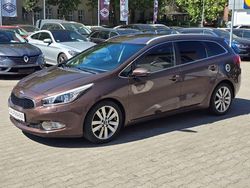 J5n) matrixbraun met. (braun Gebraucht 2012 Kia Ceed Sportswagon Spirit Kombi | 8.490 € (Fairer Preis)