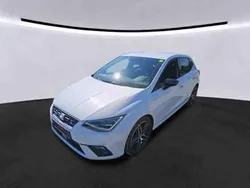 Weiß Gebraucht 2021 Seat Ibiza Beats Limousine | 16.960 € (Fairer Preis)